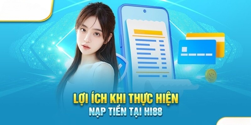 Ưu điểm hệ thống giao dịch của nhà cái Hi88